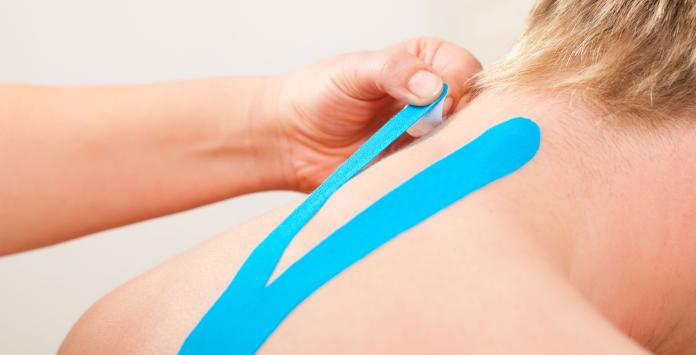 Onze Behandelingen: Medical taping